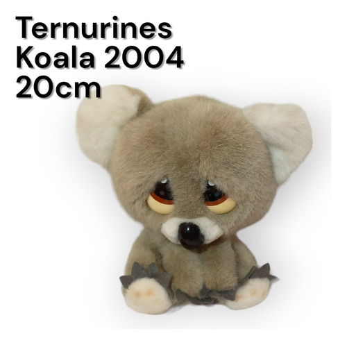 Ternurines 20cm - Peluche Retro Vintage - Koala 