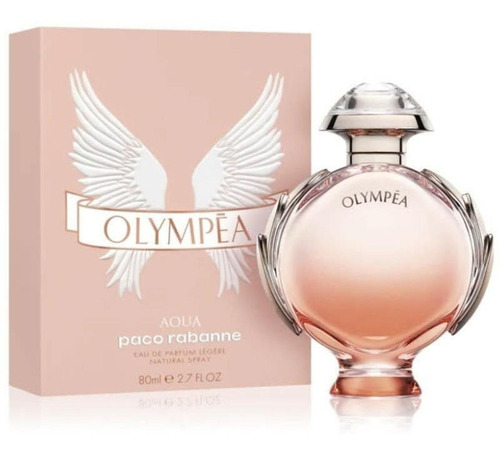 Paco Rabanne Olympéa Aqua Légère EDP para  mujer  