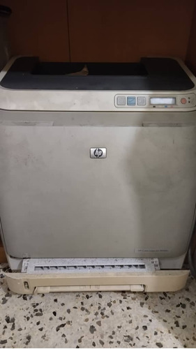 Impresora Hp Colorlaserjet 2600n