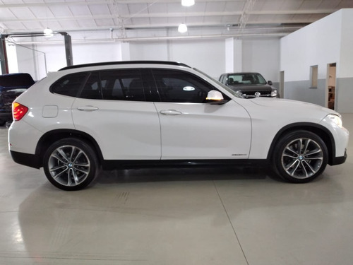 Bmw X1 2.0 Suv Impecable At 2013 Sdrive Active Je
