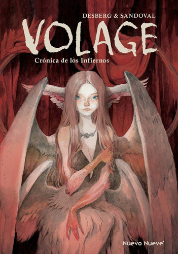 Libro: Volage. Desberg, Stephen#sandoval, Tony. Nuevo Nueve 