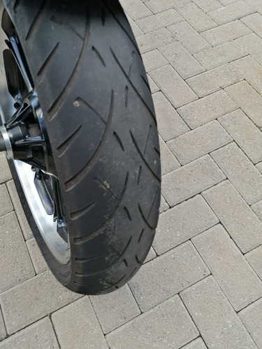 Yamaha Xvs 950 Midnight Star