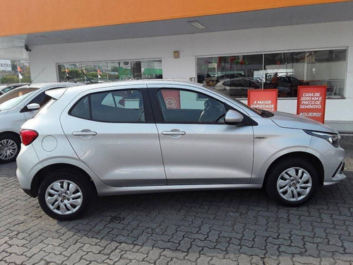 Fiat Argo 1.0 Firefly Flex Drive Manual