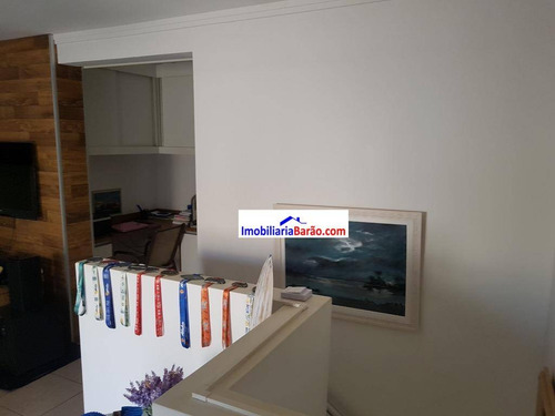 Imagem 16 de 25 de Apartamento Duplex Em Mansões! - Ap0058