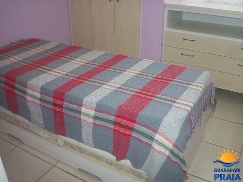Imagem 25 de 30 de Apartamento Disponível Para Aluguel Temporada Na Praia Do Morro - Ap00016 - 32630385