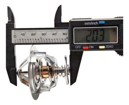 Termostato Spiuqi De 82 °c A 180 °f Para Bobcat A300 A770 S2