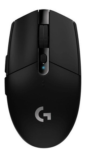 Mouse Gaming Logitech G305 W Negro