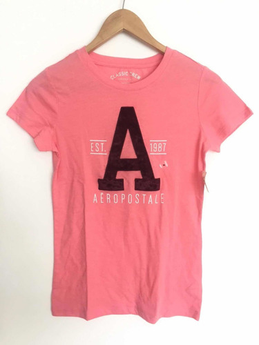 Camisetas Aeropostale Para Mujer