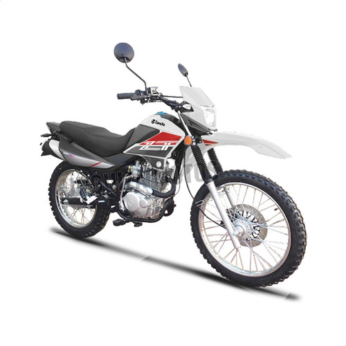 Imagen 7 de 15 de Moto Enduro Zanella Zt 150 0km 2023 No Zr Skua Sahel