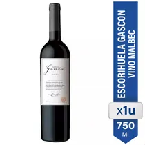 Comprar Vino Familia Gascon Malbec Tinto 750ml Botella 01almacen