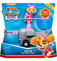 Comprar Paw Patrol Patrulla Canina Skye Figura Helicoptero Spin Mast