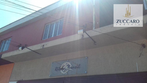 Sala Comercial Para Locação, Jardim Pinhal, Guarulhos - Sa0507. - Sa0507