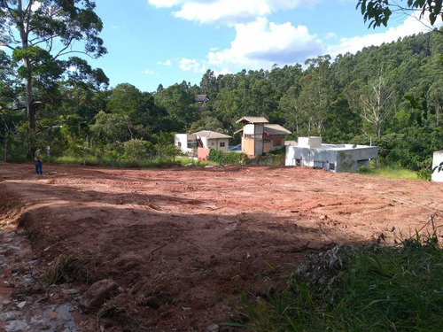 Terreno A Venda Em Atibaia Com Vista Privilegiada!