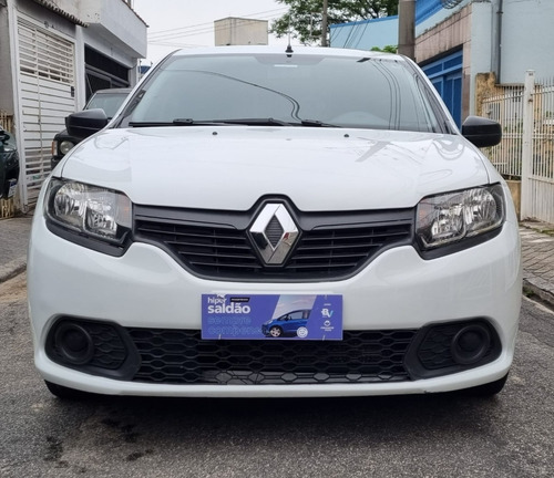 Imagem 12 de 12 de Sandero 1.0 Authentique 12v Sce 2018 Flex