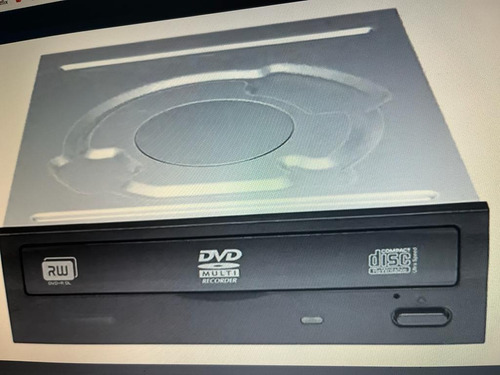 Leitor E Gravador Dvd Rw Sata Ou Ide Desktop Interno