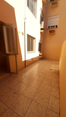 Imagem 4 de 13 de Alugo Apto 01 Dormitorio No Bairro Rosário, Prox A Ufn. - 996569