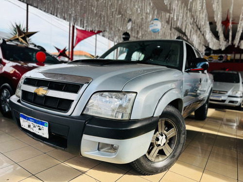 Chevrolet Picape Cabine Dupla Chevrolet S10 Cabine Dupla Rodeio 2.4 Flexpower 4X2 (Cab Dupla)