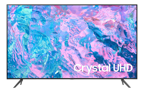 Samsung Pantalla 85 Pulgadas Class 4k Smart Tv Un85cu7000d (Reacondicionado)