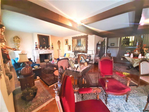 Casa En Venta En Bosque De Las Lomas