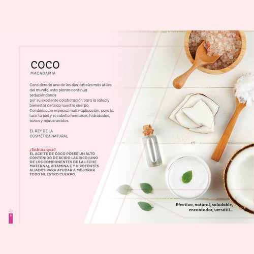 Aceite De Coco Reestructurante Multiaplicacion Florigan® 3pz