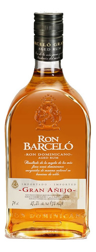 Ron Barcelo Gran Añejo 750ml