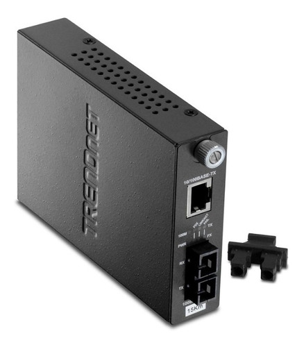 Convertidor Fibra Monomodo Ethernet 15km Tfc110s15 Trendnet