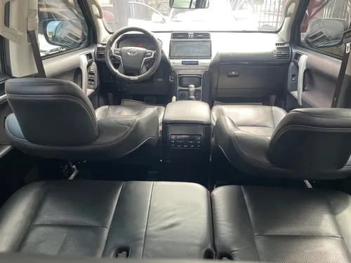 Toyota Prado 3.0 Tx-l Fl 2