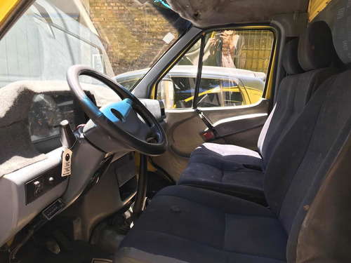 Imagen 11 de 13 de Mercedes-benz Sprinter 2.5 310 Furgon