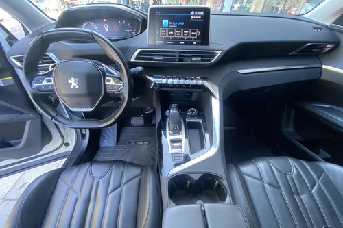 Peugeot 5008 2.0 Allure Plus Hdi Tiptronic