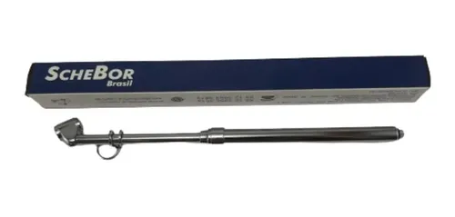 Calibrador De Pneus Schebor Alumínio 10-150 LBS Carro Caminhão