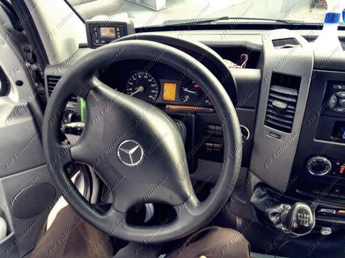 Imagem 5 de 11 de M.benz Sprinter Cdi 515 Ano 2018 Longa Jm Cod 353