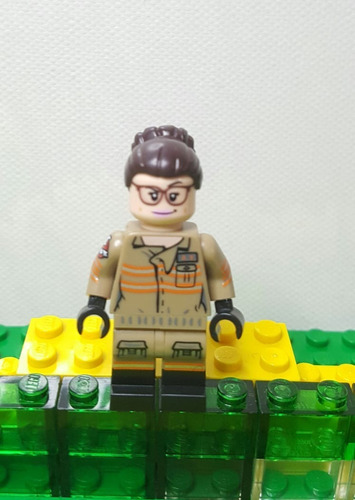 Lego Original -minifigura- Cazafantasmas Set 75828 (Usado)