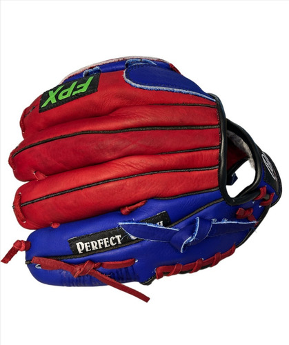 Imagen 3 de 3 de Manopla Béisbol Prof Modelo W115 Palomares Genuino 11.5 PuLG