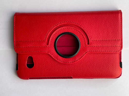 Funda Protector Samsung Galaxy Tab2/t310 Rojo