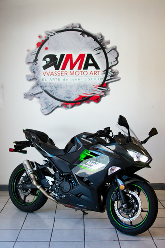 Kawasaki Ninja 400 Abs 2024