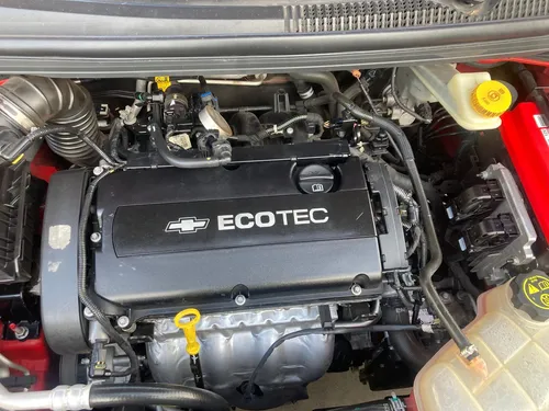Chevrolet Sonic 1.6 Lt Hb At