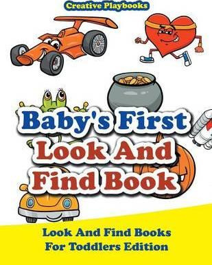 Libro Baby's First Look And Find Book - Look And Find Boo...