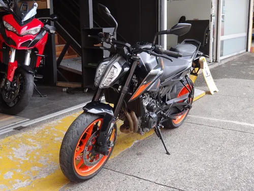Ktm Duke 790 Soat Y Tecno Nuevos