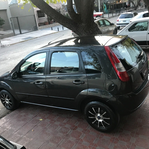 Imagen 4 de 9 de Ford Fiesta