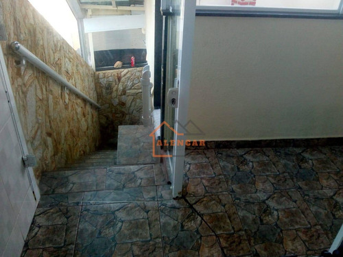 Sobrado Com 3 Dormitórios À Venda, 219 M² Por R$ 710.000,00 - Jardim Nossa Senhora Do Carmo - São Paulo/sp - So0351