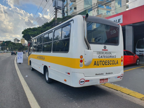 Imagem 4 de 15 de Oportunidade Micro Ônibus Auto Escola 2013 Pronta Entrega !