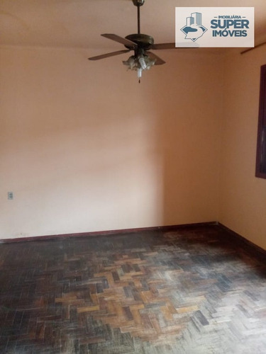 Imagem 2 de 13 de Casa A Venda No Bairro Centro Em Pelotas - Rs. - 1196-1