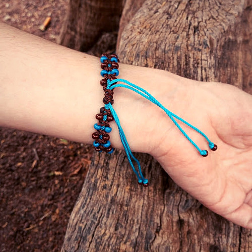 Imagen 5 de 9 de Pulsera Nud Grecas