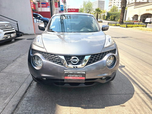 Nissan Juke 1.7 Exclusive Navi Cvt