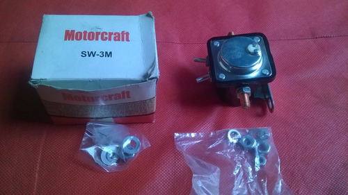 Automatico Arranque Ford Todos (cochinito) Motorcraft