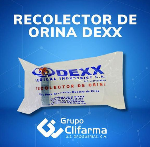 Recolector De Orina 