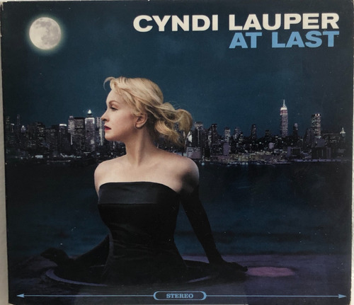 Cyndi Lauper - At Last