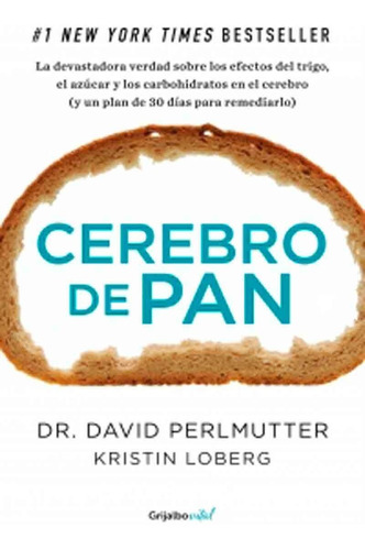 Cerebro De Pan - David Perlmutter - Debolsillo