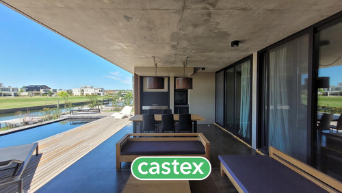 Casa En Venta En El Yacht Nordelta