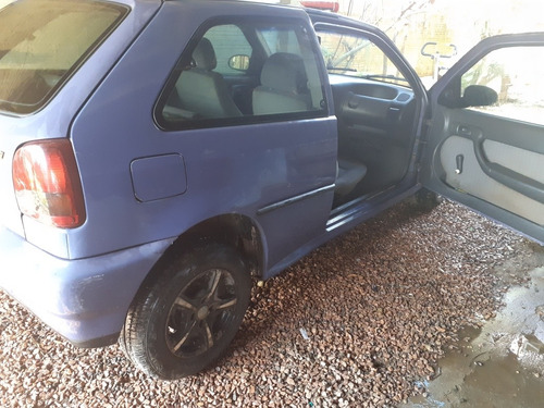 Volkswagen Gol 1996 1.6 3p Gasolina